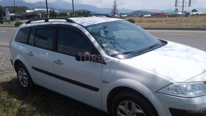Renault Megane 2007, 142,000 km - 1.5 л - Qəbələ