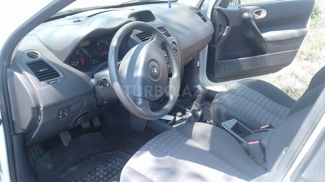 Renault Megane 2007, 142,000 km - 1.5 л - Qəbələ