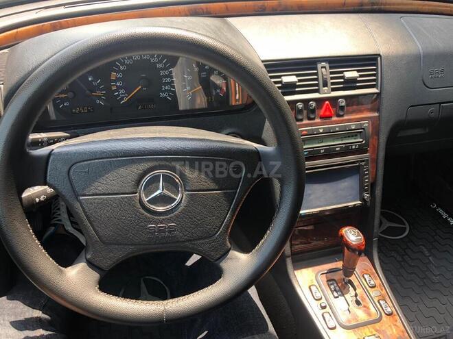Mercedes C 240 1999, 136,500 km - 2.4 л - Bakı