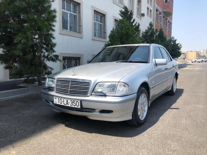 Mercedes C 240 1999, 136,500 km - 2.4 л - Bakı