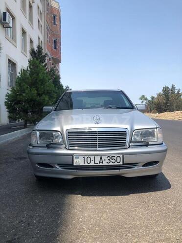 Mercedes C 240 1999, 136,500 km - 2.4 л - Bakı
