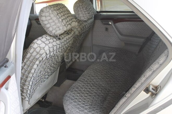 Mercedes C 180 1995, 340,000 km - 1.8 l - Saatlı