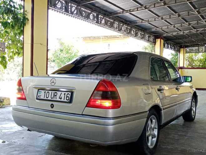Mercedes C 180 1995, 340,000 km - 1.8 l - Saatlı