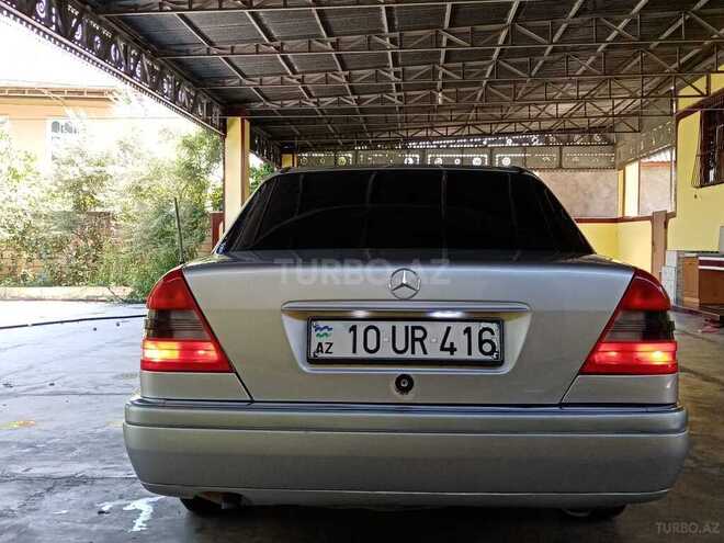 Mercedes C 180 1995, 340,000 km - 1.8 l - Saatlı