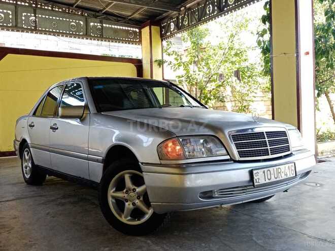 Mercedes C 180 1995, 340,000 km - 1.8 l - Saatlı