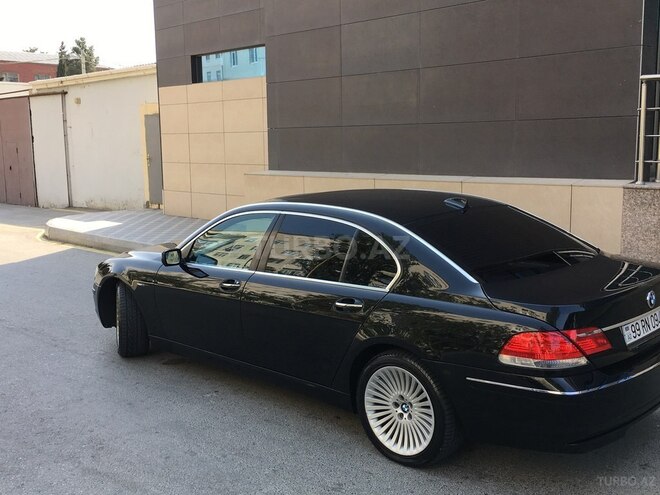 BMW 740 2007, 243,000 km - 4.0 l - Bakı