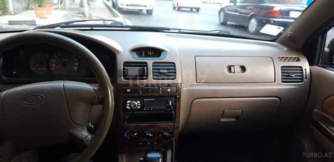 Kia Rio 2004, 219,000 km - 0.2 l - Bakı
