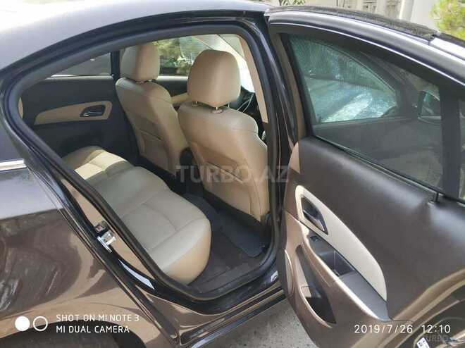 Chevrolet Cruze 2015, 101,357 km - 1.4 l - Bakı