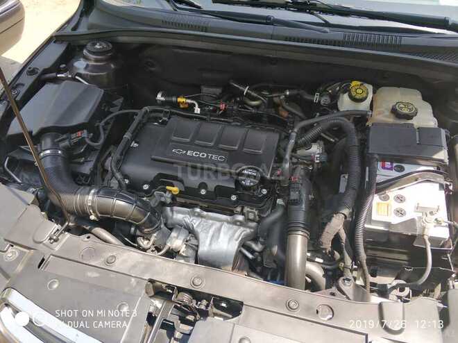 Chevrolet Cruze 2015, 101,357 km - 1.4 l - Bakı