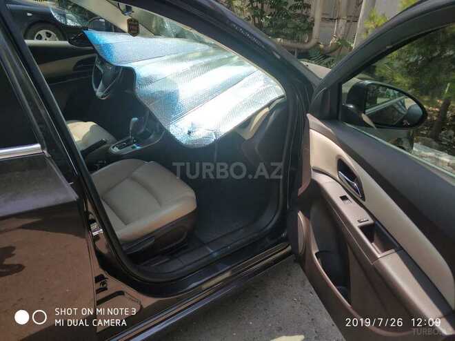 Chevrolet Cruze 2015, 101,357 km - 1.4 l - Bakı
