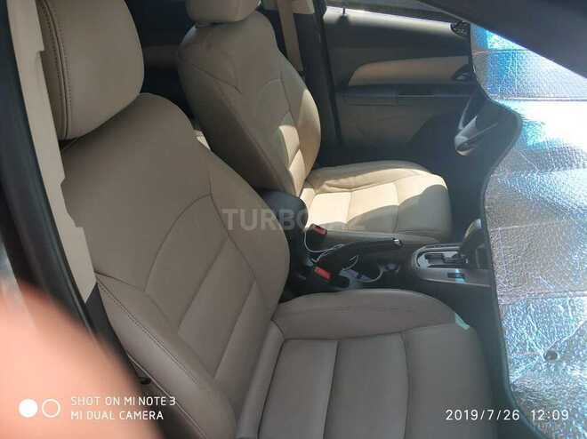 Chevrolet Cruze 2015, 101,357 km - 1.4 l - Bakı