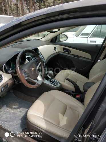 Chevrolet Cruze 2015, 101,357 km - 1.4 l - Bakı