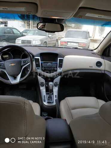Chevrolet Cruze 2015, 101,357 km - 1.4 l - Bakı