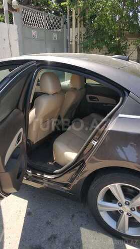 Chevrolet Cruze 2015, 101,357 km - 1.4 l - Bakı