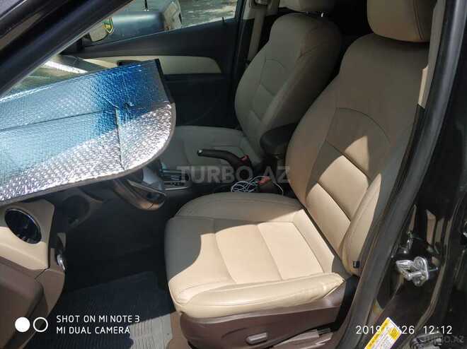 Chevrolet Cruze 2015, 101,357 km - 1.4 l - Bakı