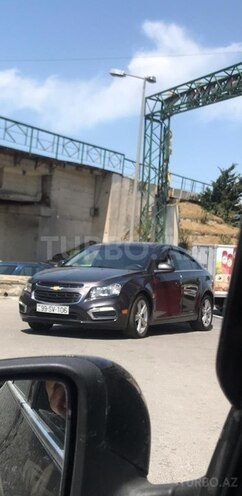 Chevrolet Cruze 2015, 101,357 km - 1.4 l - Bakı