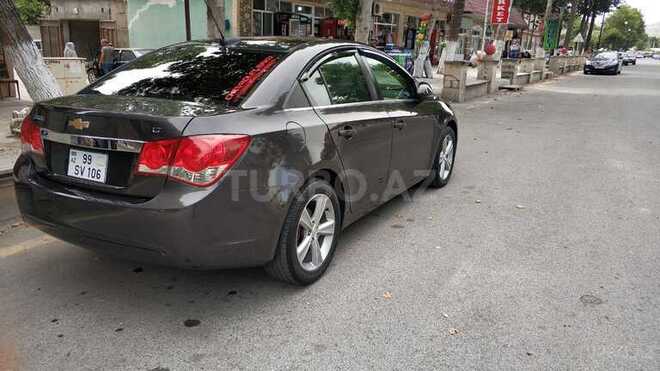 Chevrolet Cruze 2015, 101,357 km - 1.4 l - Bakı