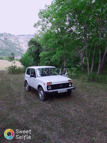 LADA (VAZ) Niva 2016, 11,000 km - 1.7 l - Tovuz