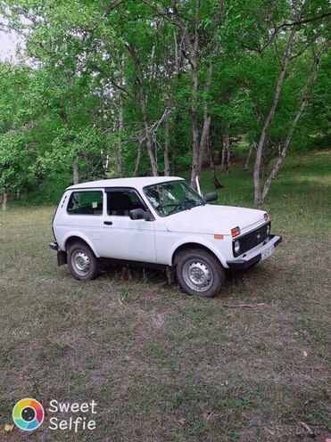 LADA (VAZ) Niva 2016, 11,000 km - 1.7 l - Tovuz