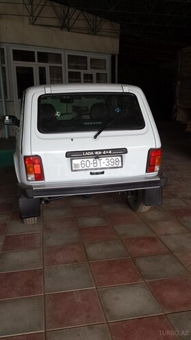 LADA (VAZ) Niva 2016, 11,000 km - 1.7 l - Tovuz