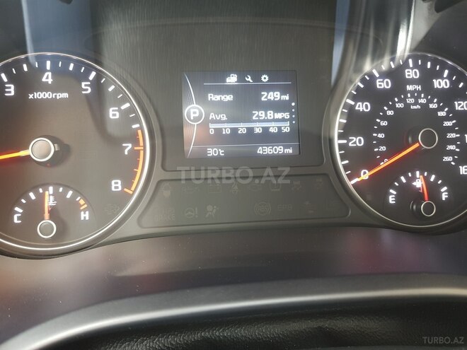 Kia Optima 2016, 68,900 km - 1.6 l - Bakı