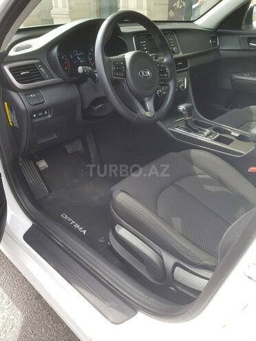 Kia Optima 2016, 68,900 km - 1.6 l - Bakı