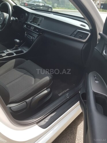Kia Optima 2016, 68,900 km - 1.6 l - Bakı
