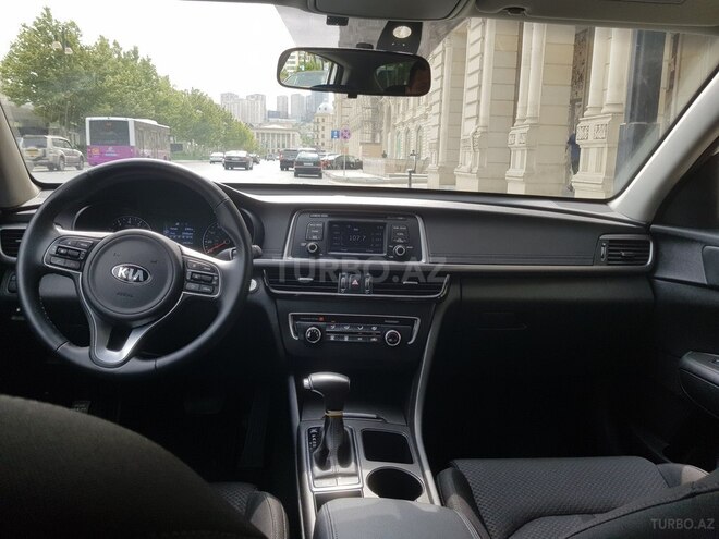 Kia Optima 2016, 68,900 km - 1.6 l - Bakı