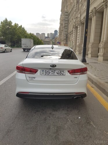 Kia Optima 2016, 68,900 km - 1.6 l - Bakı