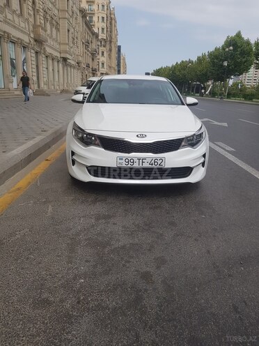 Kia Optima 2016, 68,900 km - 1.6 l - Bakı