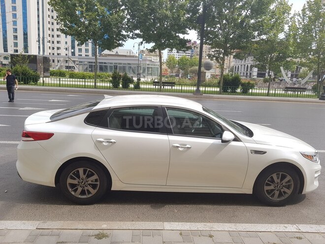 Kia Optima 2016, 68,900 km - 1.6 l - Bakı