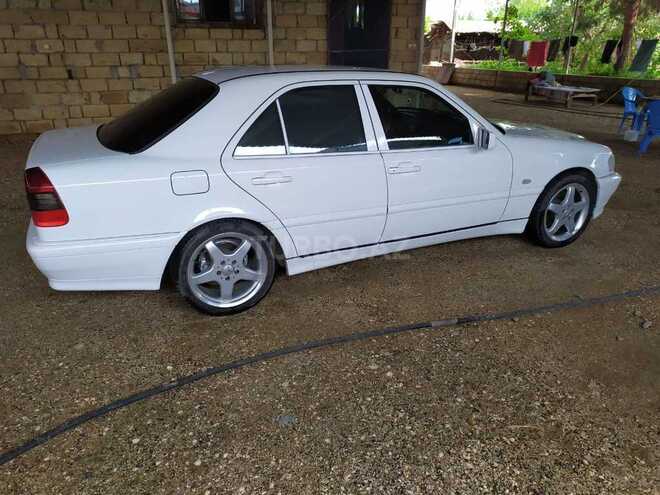 Mercedes C 180 1997, 226,000 km - 1.8 л - Hacıqabul