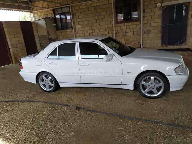 Mercedes C 180 1997, 226,000 km - 1.8 л - Hacıqabul