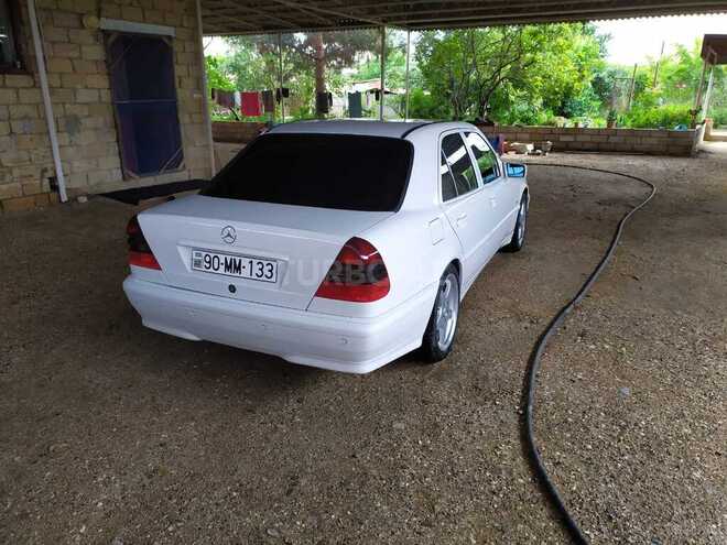 Mercedes C 180 1997, 226,000 km - 1.8 л - Hacıqabul