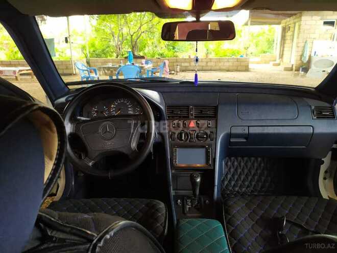 Mercedes C 180 1997, 226,000 km - 1.8 л - Hacıqabul