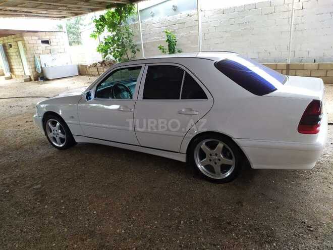 Mercedes C 180 1997, 226,000 km - 1.8 л - Hacıqabul