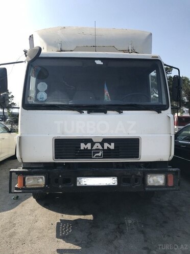 MAN  2001, 550,000 km - 4.5 l - Sumqayıt