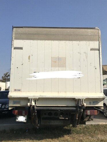 MAN  2001, 550,000 km - 4.5 l - Sumqayıt