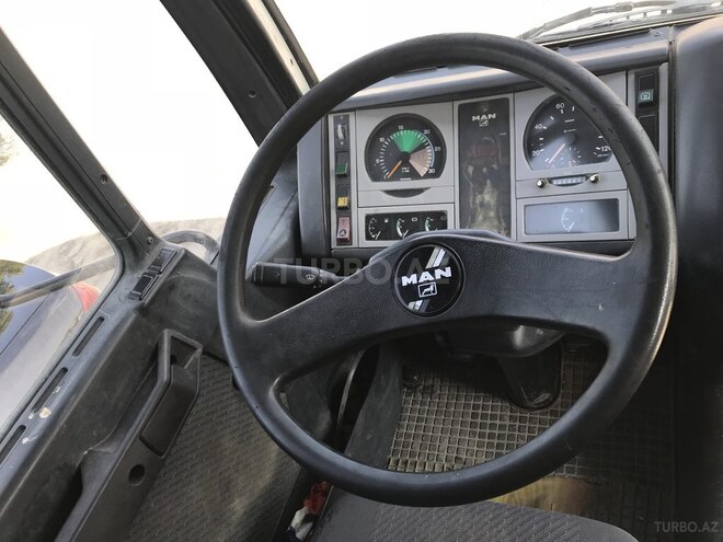 MAN  2001, 550,000 km - 4.5 l - Sumqayıt