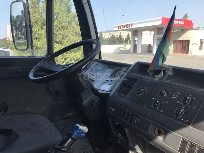 MAN  2001, 550,000 km - 4.5 l - Sumqayıt