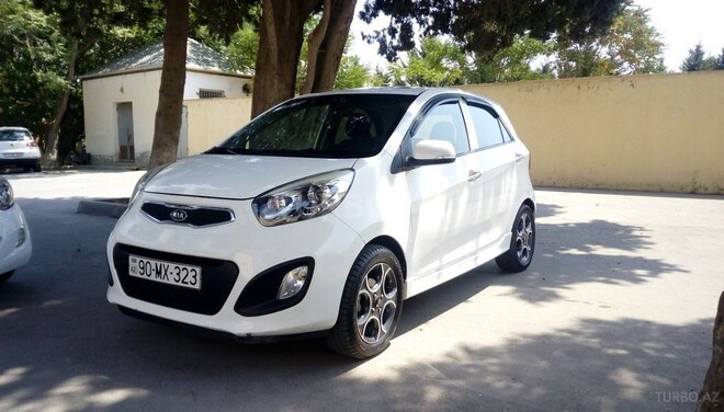 Kia Picanto 2011, 120,000 km - 1.3 l - Bakı