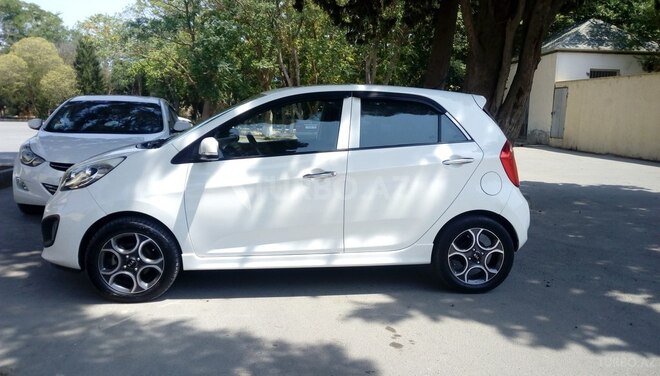 Kia Picanto 2011, 120,000 km - 1.3 l - Bakı
