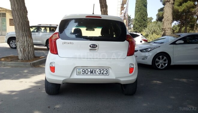 Kia Picanto 2011, 120,000 km - 1.3 l - Bakı