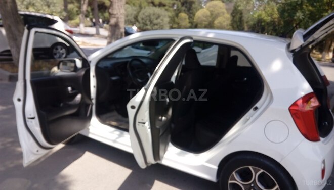 Kia Picanto 2011, 120,000 km - 1.3 l - Bakı