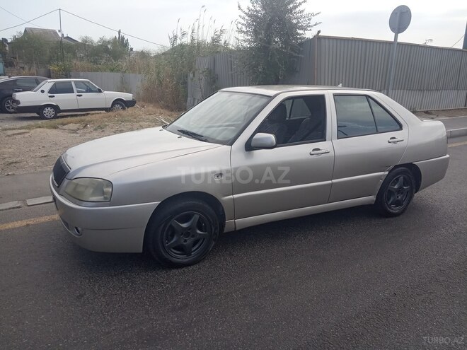 Chery Amulet (A15) 2008, 250,000 km - 1.6 l - Bakı