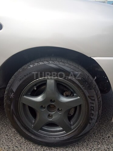 Chery Amulet (A15) 2008, 250,000 km - 1.6 l - Bakı