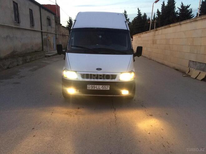 Ford Transit 2003, 90,000 km - 2.5 l - Bakı