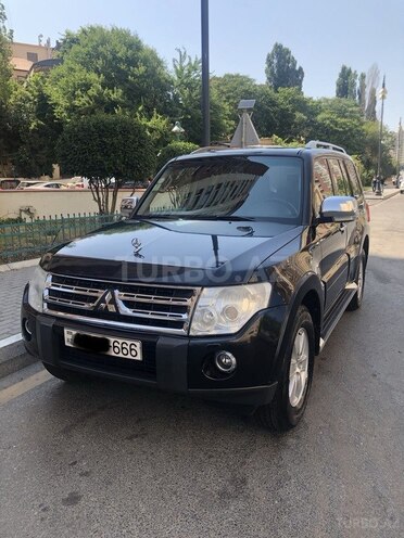 Mitsubishi Pajero 2008, 157,000 km - 3.0 l - Bakı