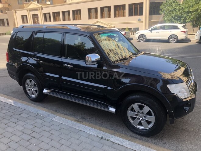 Mitsubishi Pajero 2008, 157,000 km - 3.0 l - Bakı