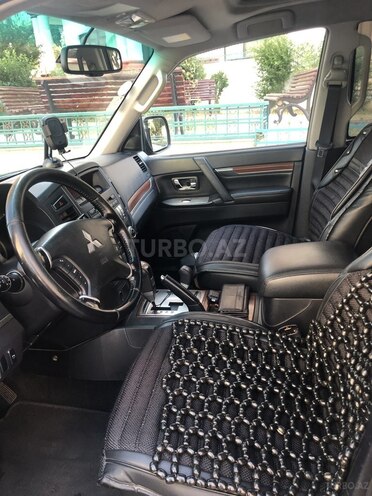 Mitsubishi Pajero 2008, 157,000 km - 3.0 l - Bakı